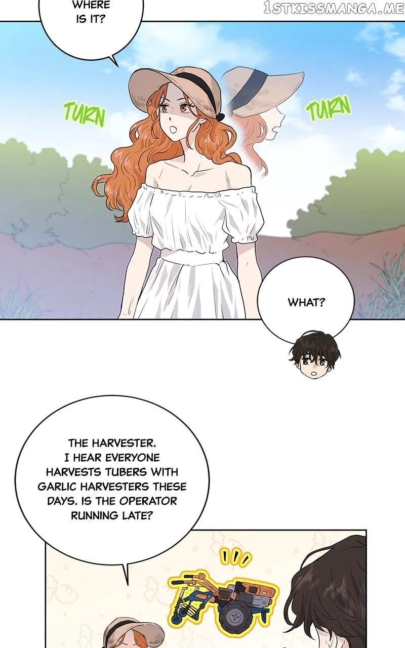 The Goddess’s Guide to Farming Chapter 6 – Page 14