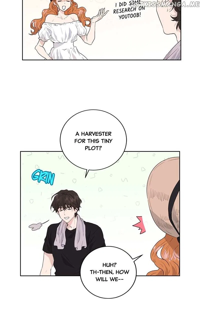 The Goddess’s Guide to Farming Chapter 6 – Page 15