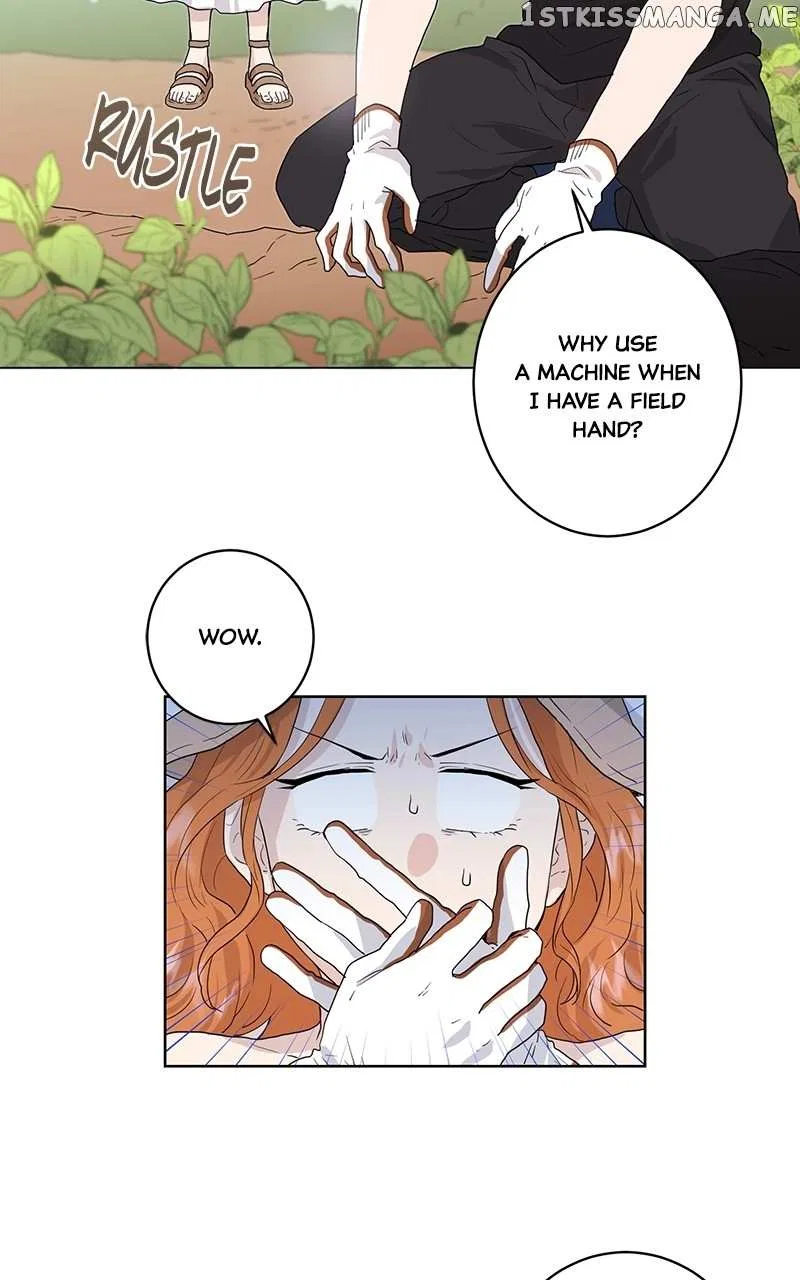 The Goddess’s Guide to Farming Chapter 6 – Page 19