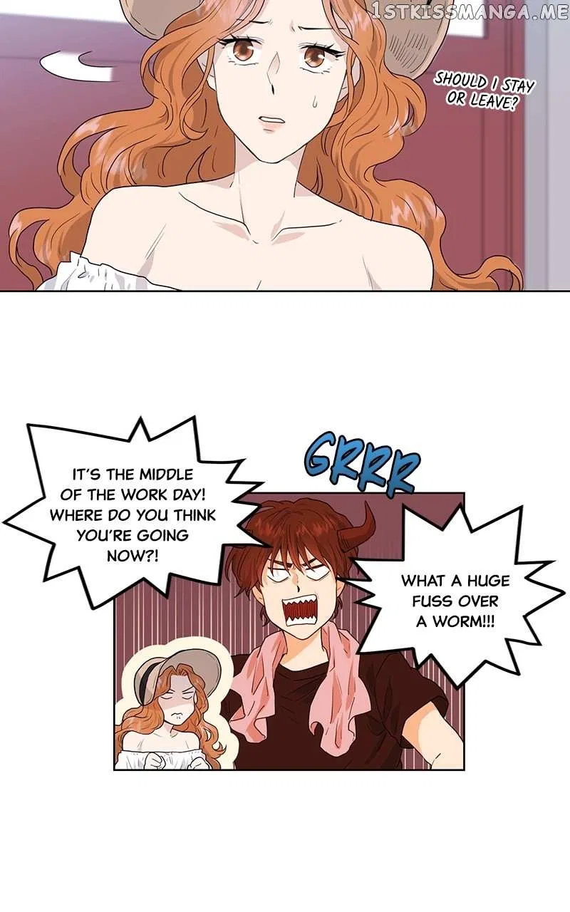 The Goddess’s Guide to Farming Chapter 6 – Page 44