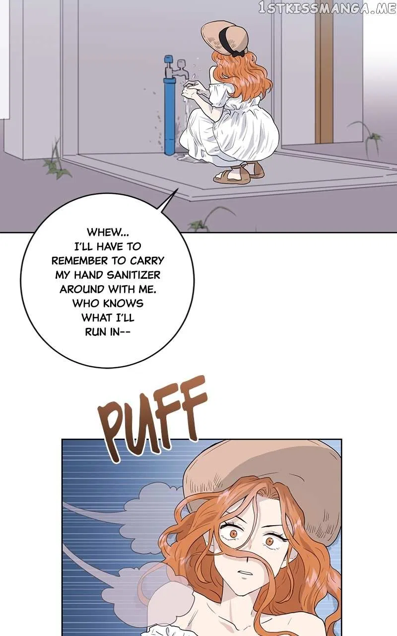 The Goddess’s Guide to Farming Chapter 6 – Page 46
