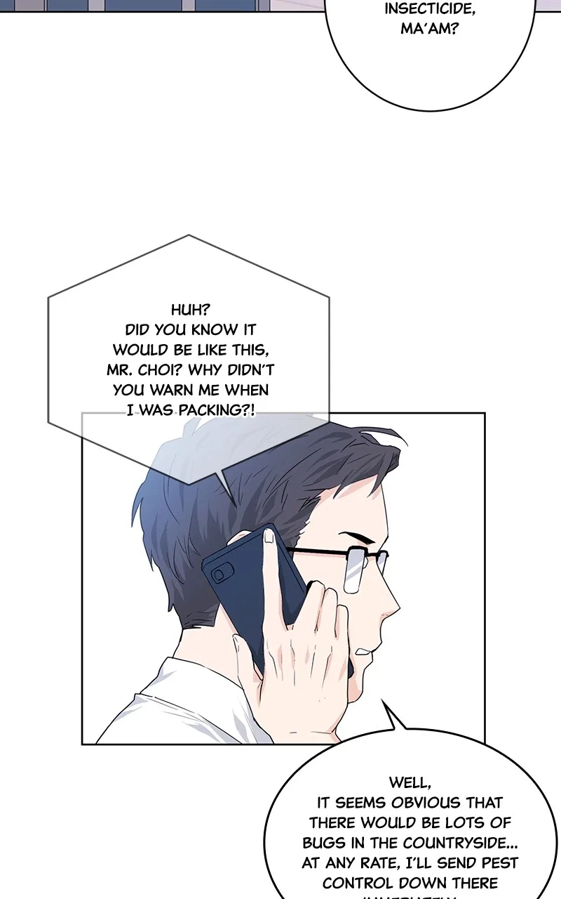 The Goddess’s Guide to Farming Chapter 5 – Page 25