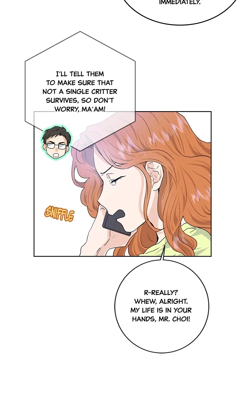 The Goddess’s Guide to Farming Chapter 5 – Page 26