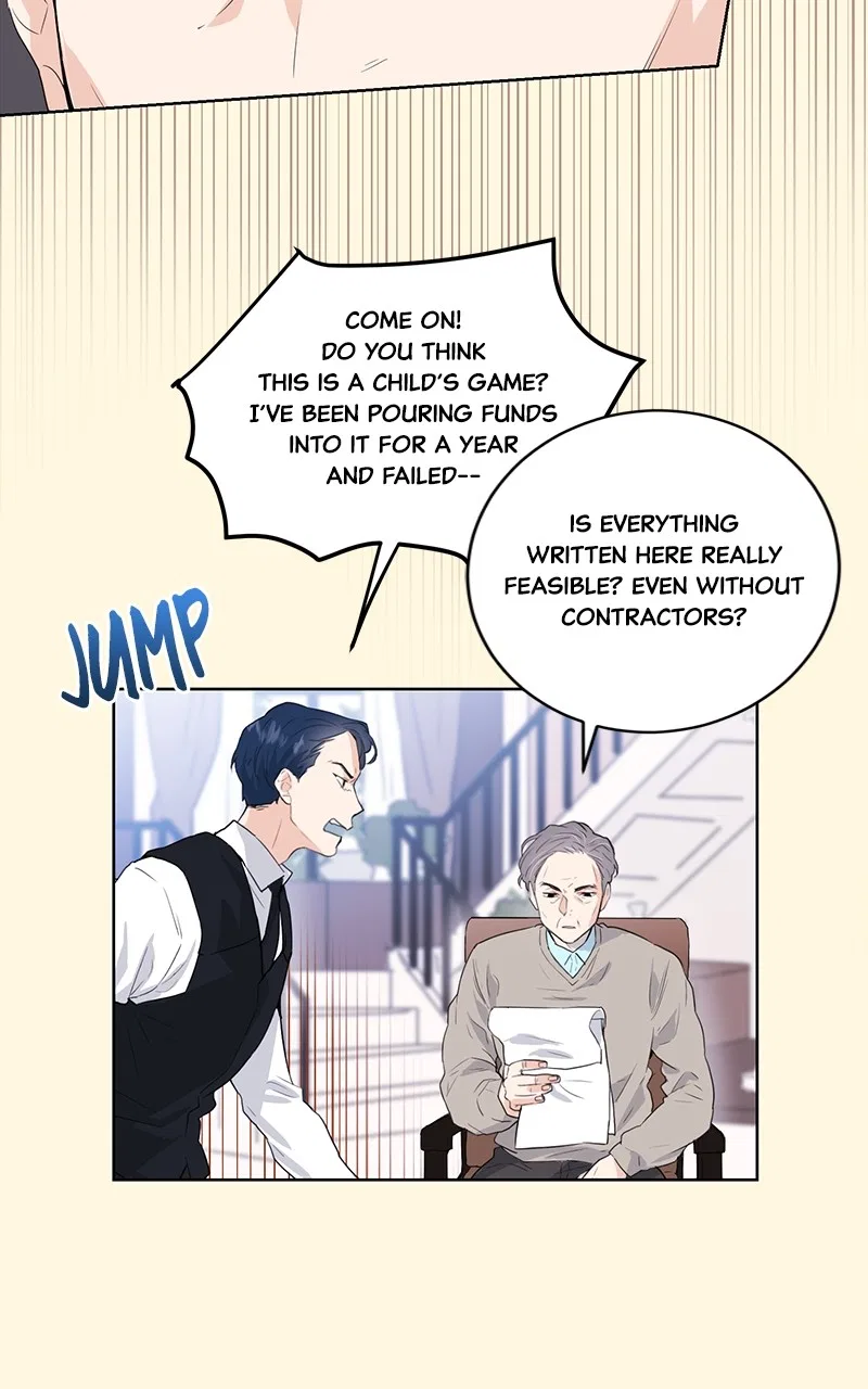 The Goddess’s Guide to Farming Chapter 5 – Page 47