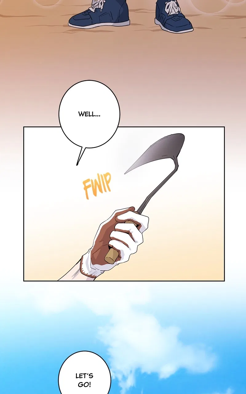 The Goddess’s Guide to Farming Chapter 5 – Page 57
