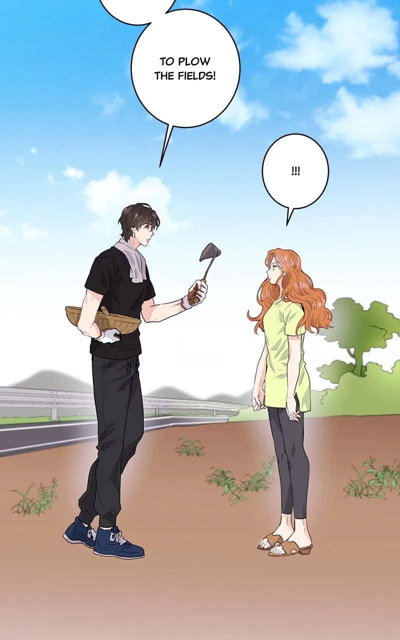 The Goddess’s Guide to Farming Chapter 5 – Page 58