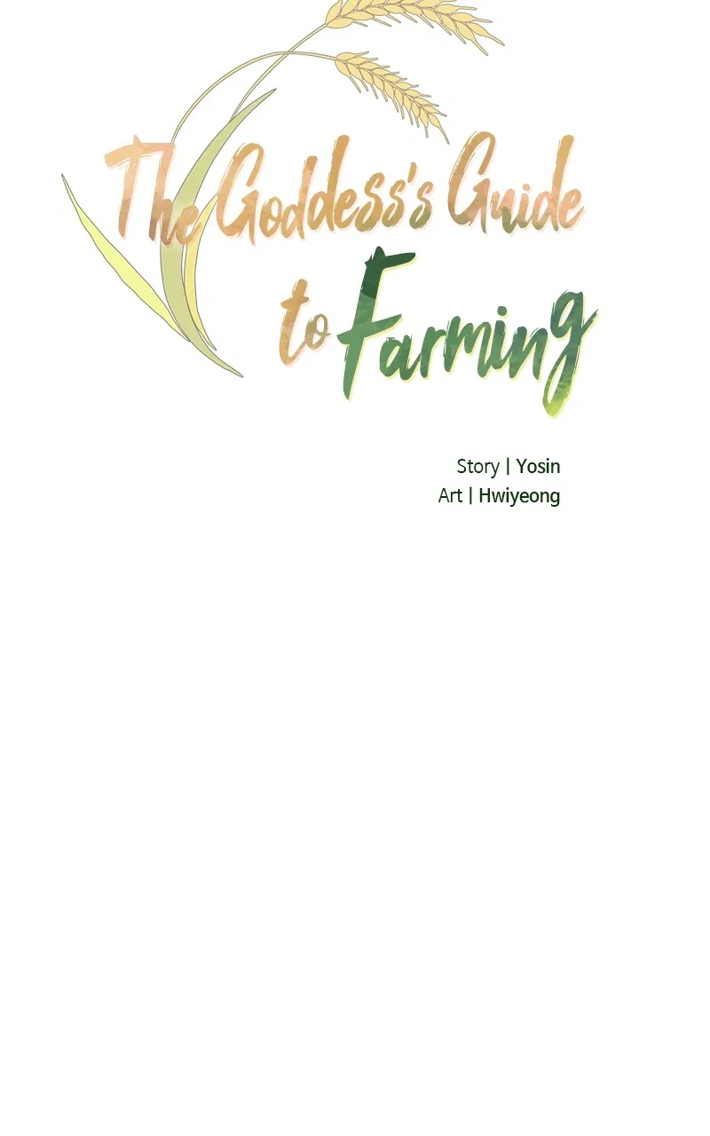 The Goddess’s Guide to Farming Chapter 4 – Page 17