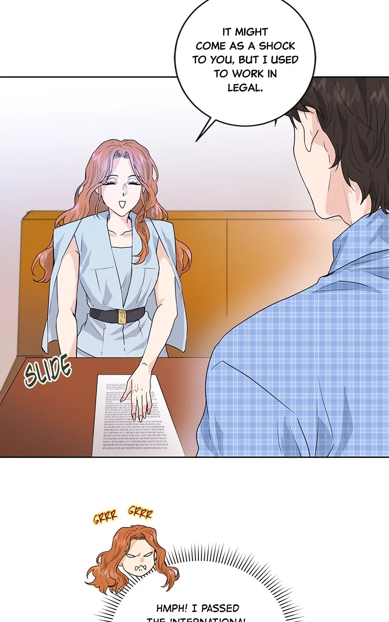 The Goddess’s Guide to Farming Chapter 4 – Page 34
