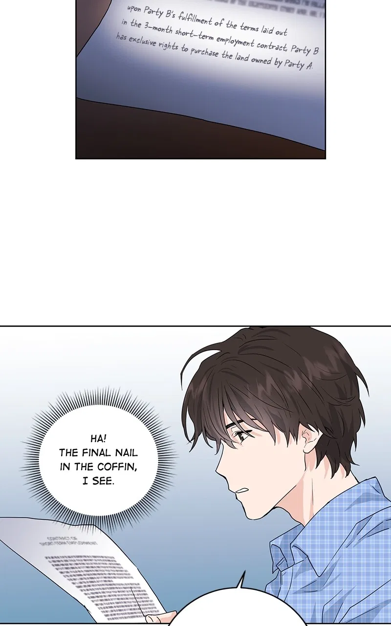 The Goddess’s Guide to Farming Chapter 4 – Page 36