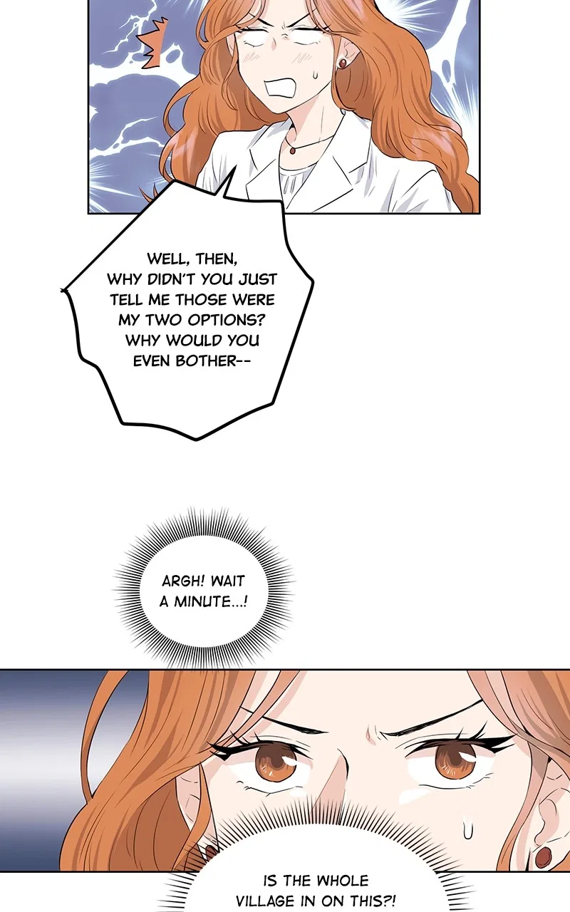 The Goddess’s Guide to Farming Chapter 3 – Page 21