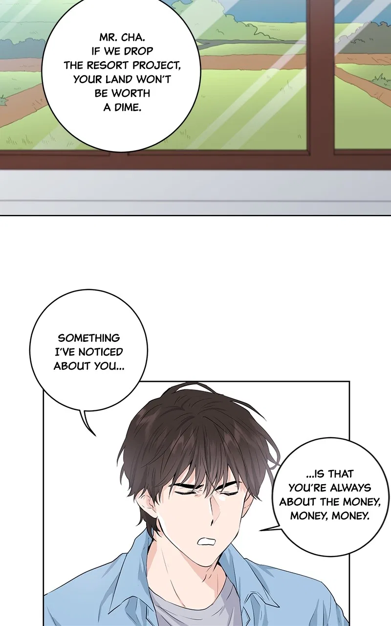 The Goddess’s Guide to Farming Chapter 3 – Page 50
