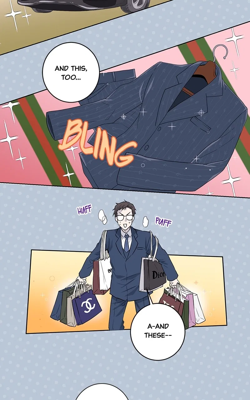 The Goddess’s Guide to Farming Chapter 2 – Page 46