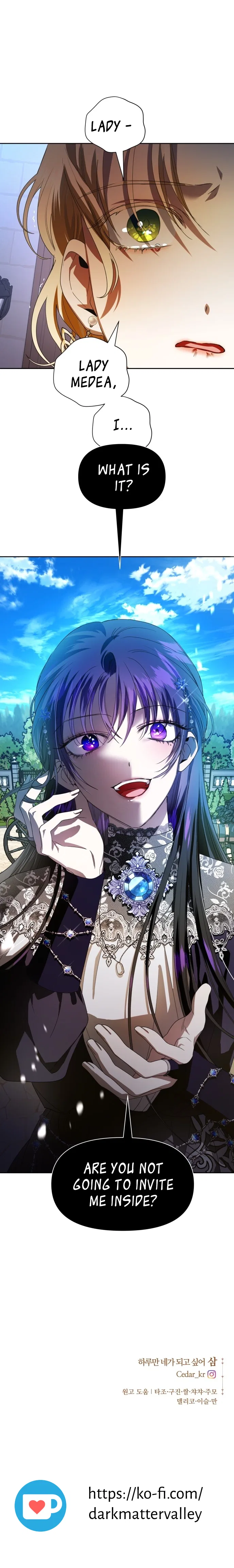 I Want to Be You, Just For A Day Chapter 61 – Page 6