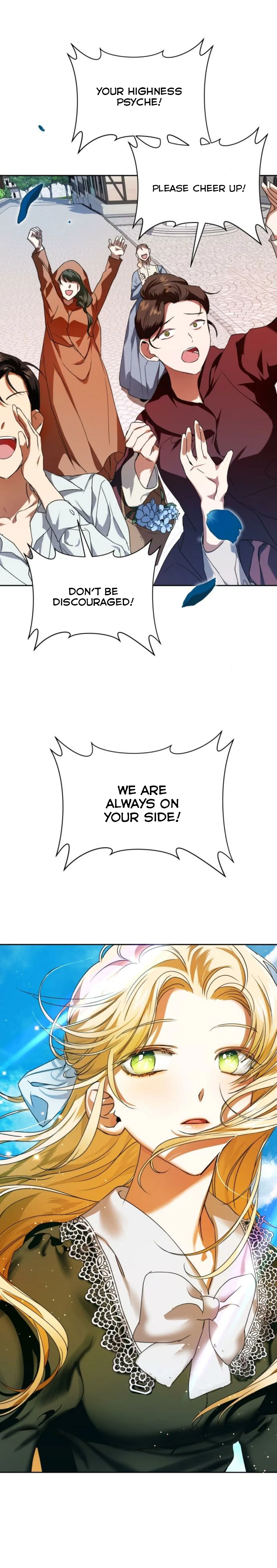 I Want to Be You, Just For A Day Chapter 20 – Page 6
