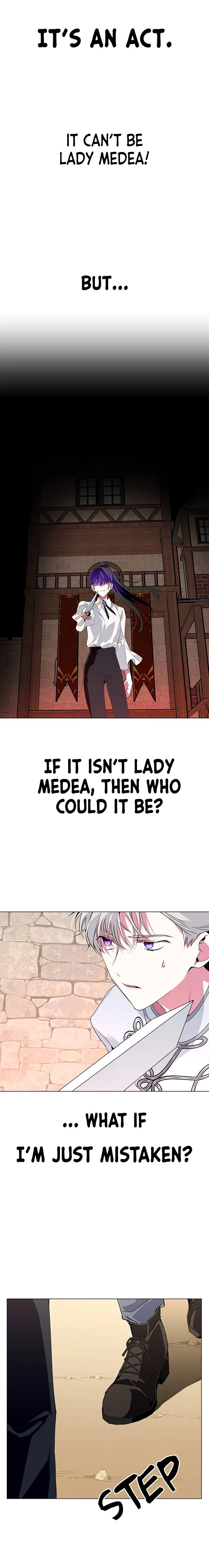 I Want to Be You, Just For A Day Chapter 5 – Page 2