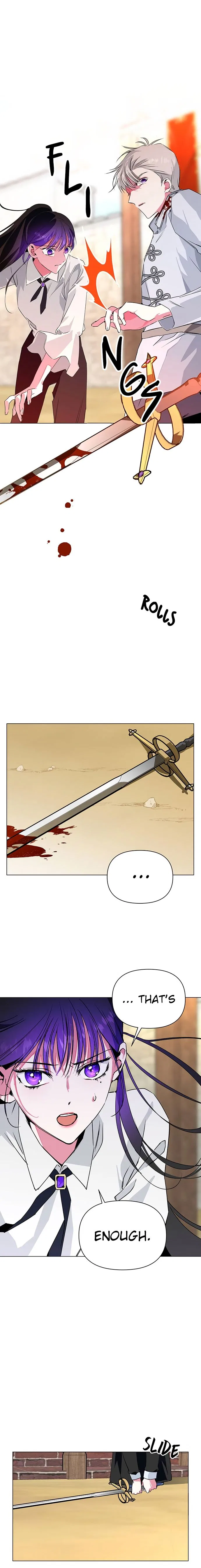 I Want to Be You, Just For A Day Chapter 5 – Page 4