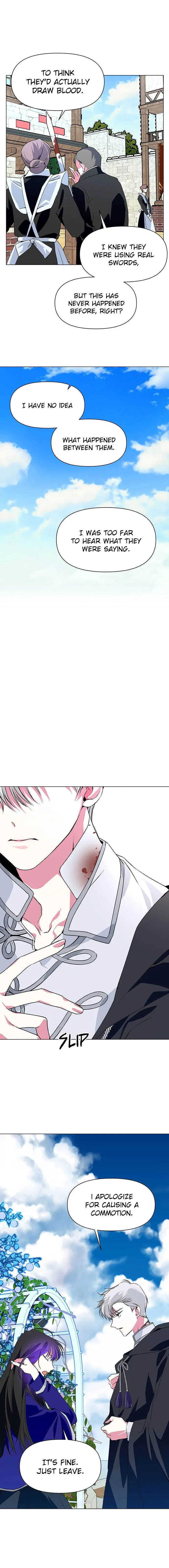 I Want to Be You, Just For A Day Chapter 5 – Page 5