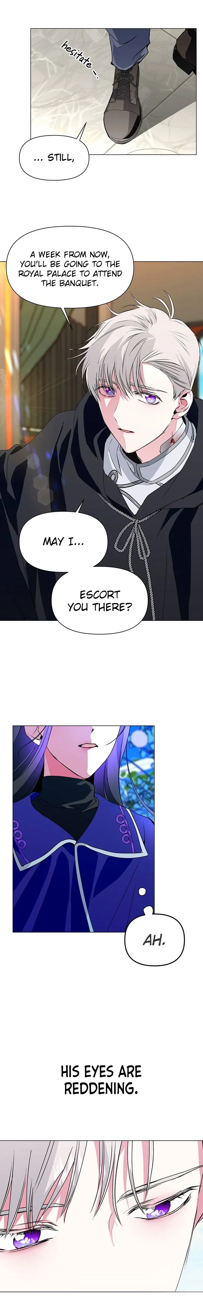 I Want to Be You, Just For A Day Chapter 5 – Page 6