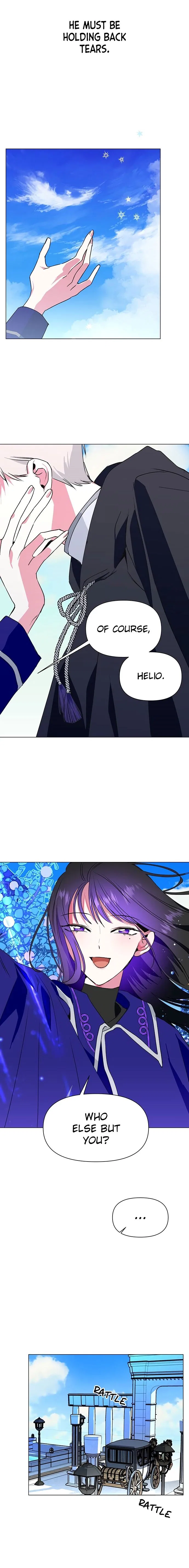 I Want to Be You, Just For A Day Chapter 5 – Page 7