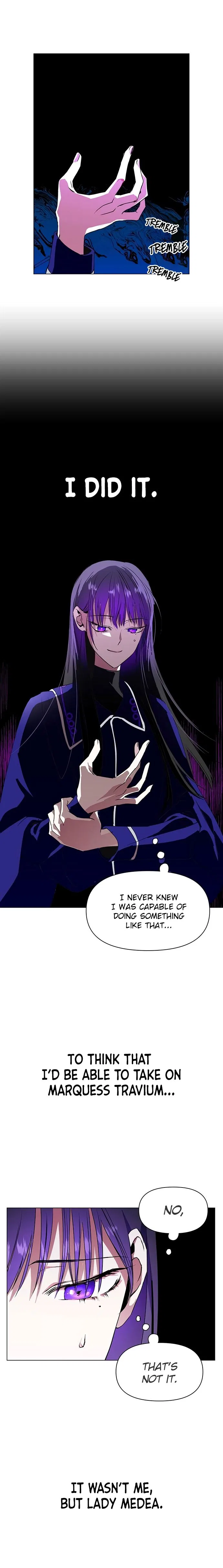 I Want to Be You, Just For A Day Chapter 5 – Page 8