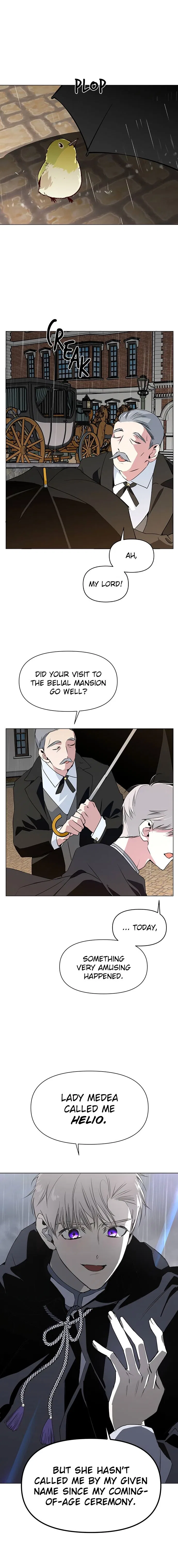 I Want to Be You, Just For A Day Chapter 5 – Page 10
