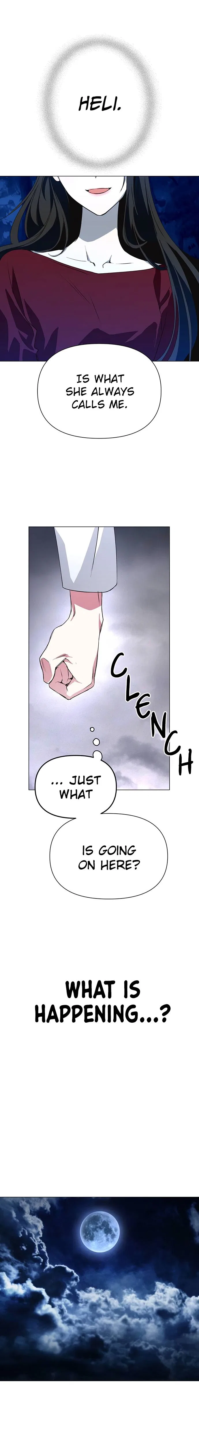 I Want to Be You, Just For A Day Chapter 5 – Page 11