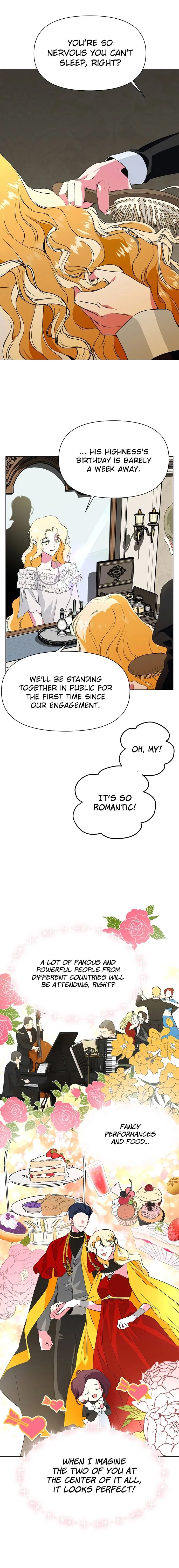 I Want to Be You, Just For A Day Chapter 5 – Page 12