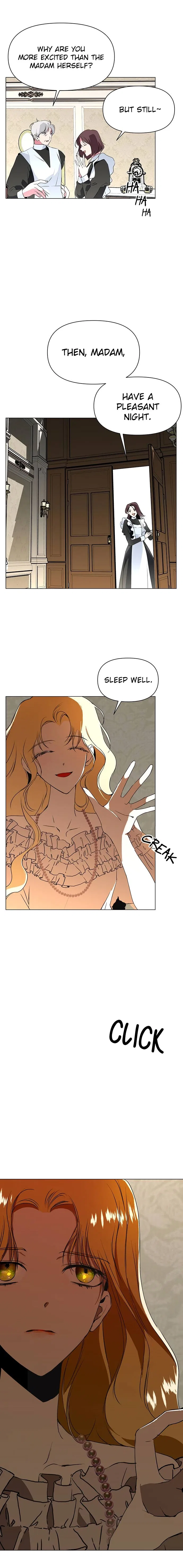 I Want to Be You, Just For A Day Chapter 5 – Page 13