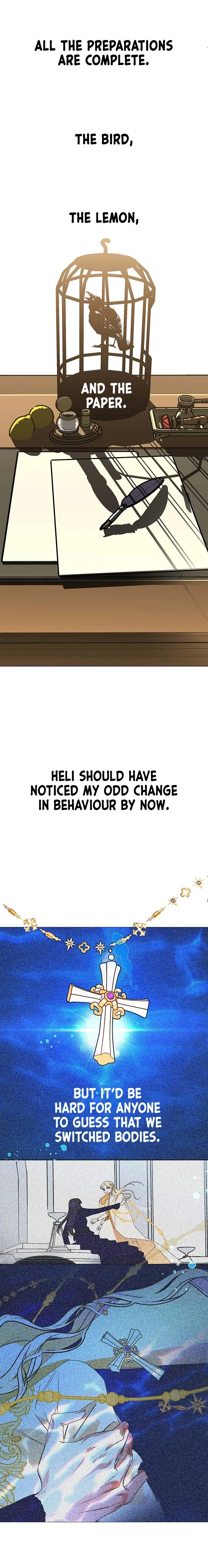 I Want to Be You, Just For A Day Chapter 5 – Page 15