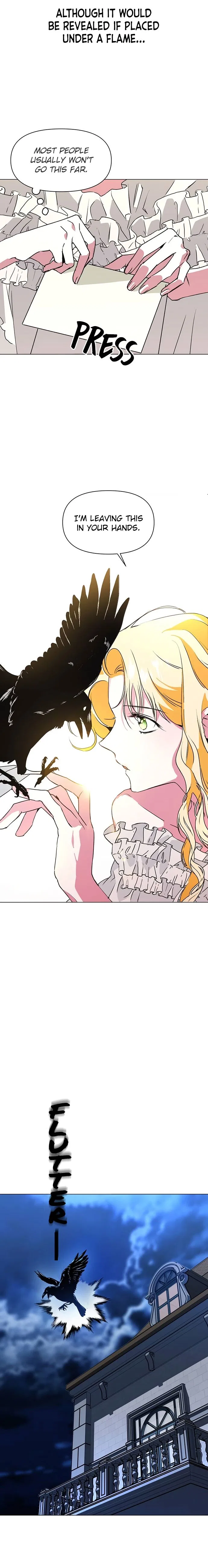 I Want to Be You, Just For A Day Chapter 5 – Page 18