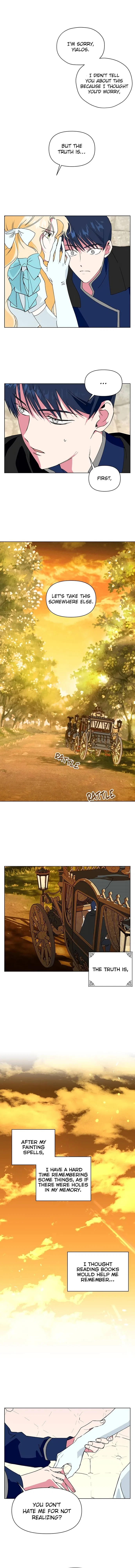 I Want to Be You, Just For A Day Chapter 4 – Page 4
