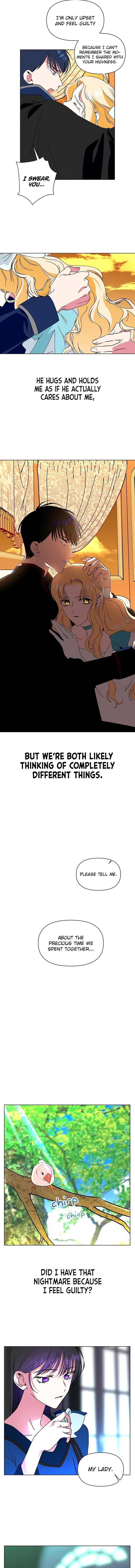 I Want to Be You, Just For A Day Chapter 4 – Page 5