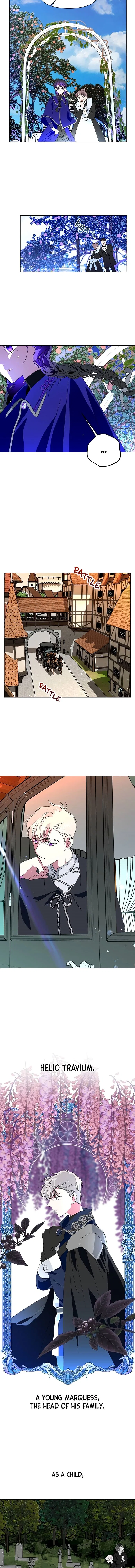 I Want to Be You, Just For A Day Chapter 4 – Page 7