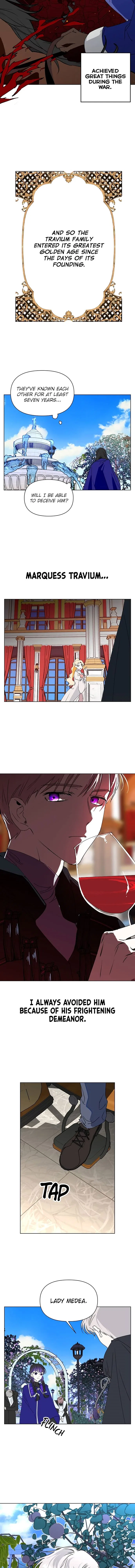 I Want to Be You, Just For A Day Chapter 4 – Page 9