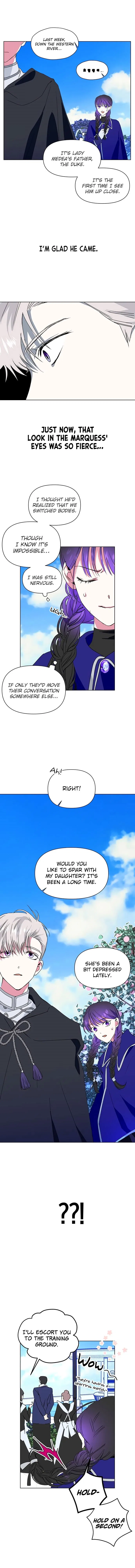 I Want to Be You, Just For A Day Chapter 4 – Page 11