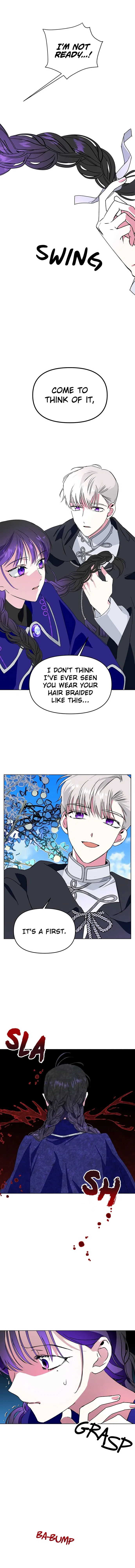 I Want to Be You, Just For A Day Chapter 4 – Page 12