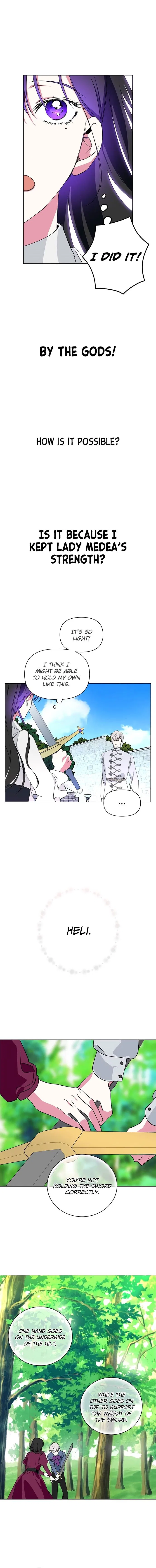 I Want to Be You, Just For A Day Chapter 4 – Page 14
