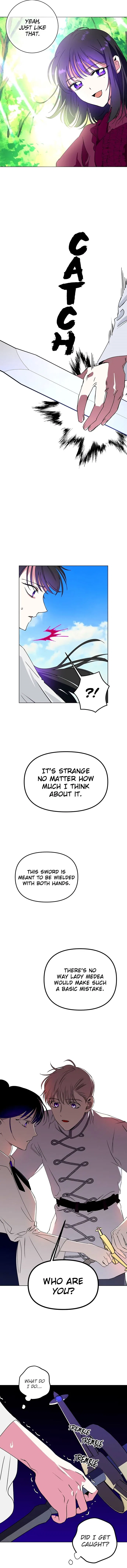I Want to Be You, Just For A Day Chapter 4 – Page 15