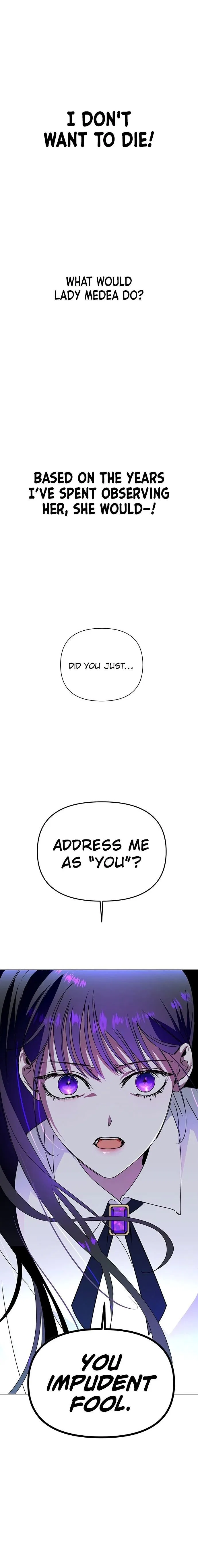I Want to Be You, Just For A Day Chapter 4 – Page 16