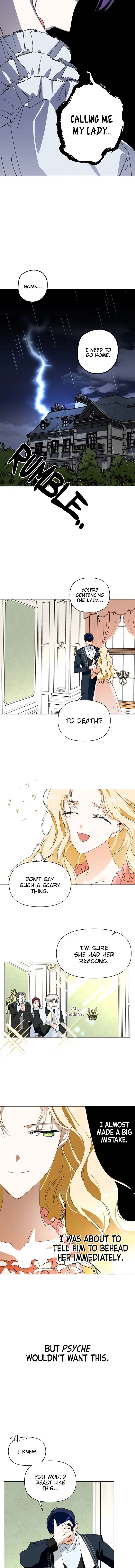 I Want to Be You, Just For A Day Chapter 3 – Page 2