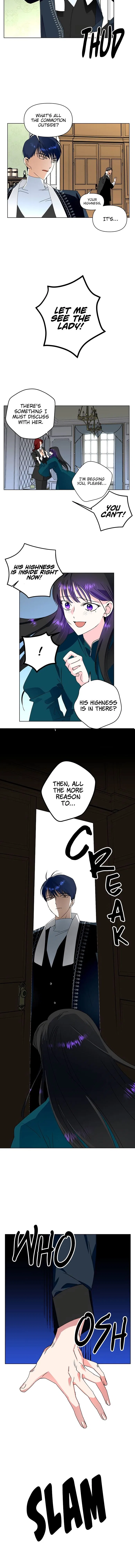 I Want to Be You, Just For A Day Chapter 3 – Page 3