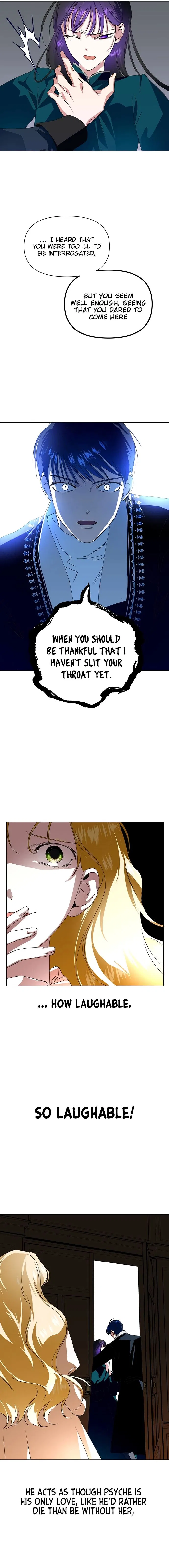I Want to Be You, Just For A Day Chapter 3 – Page 4