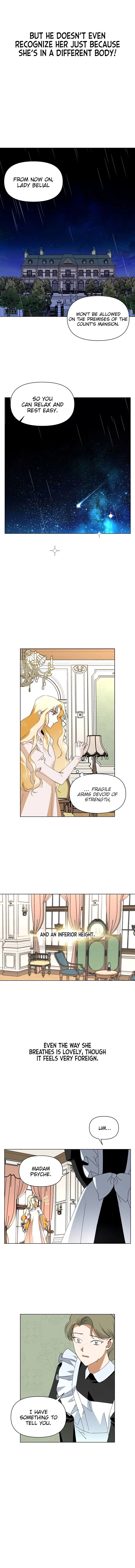 I Want to Be You, Just For A Day Chapter 3 – Page 5