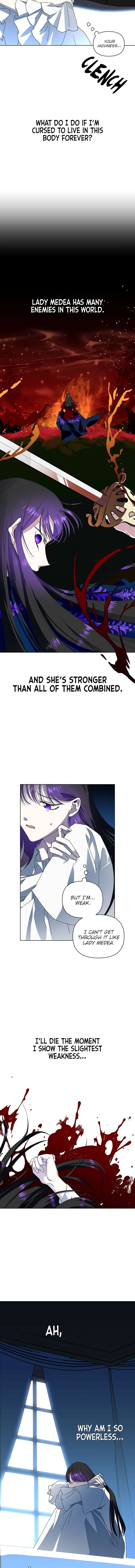 I Want to Be You, Just For A Day Chapter 3 – Page 8