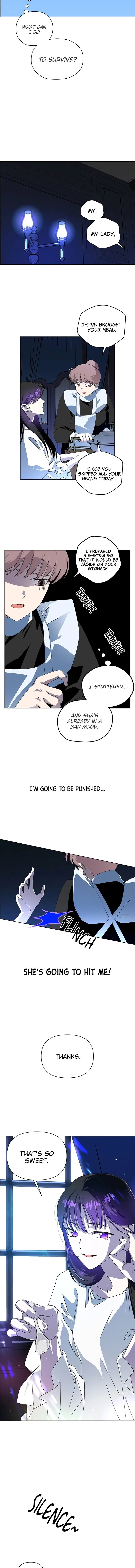 I Want to Be You, Just For A Day Chapter 3 – Page 9