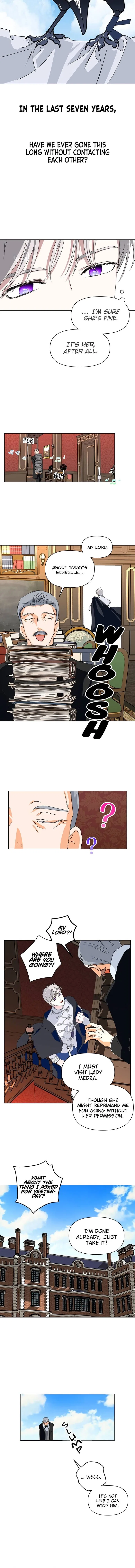 I Want to Be You, Just For A Day Chapter 3 – Page 11