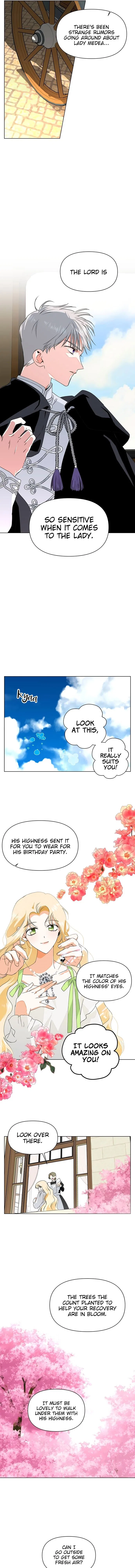 I Want to Be You, Just For A Day Chapter 3 – Page 12