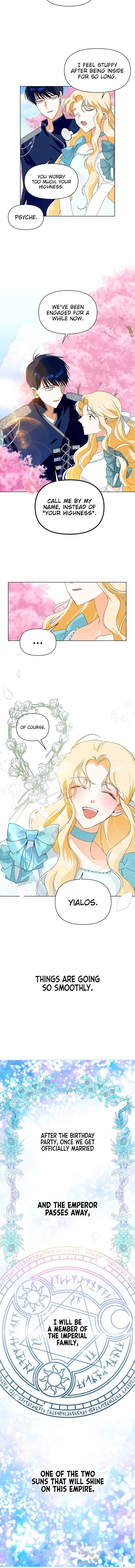 I Want to Be You, Just For A Day Chapter 3 – Page 13