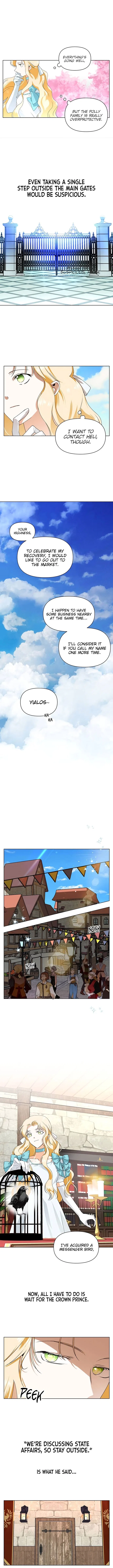 I Want to Be You, Just For A Day Chapter 3 – Page 14