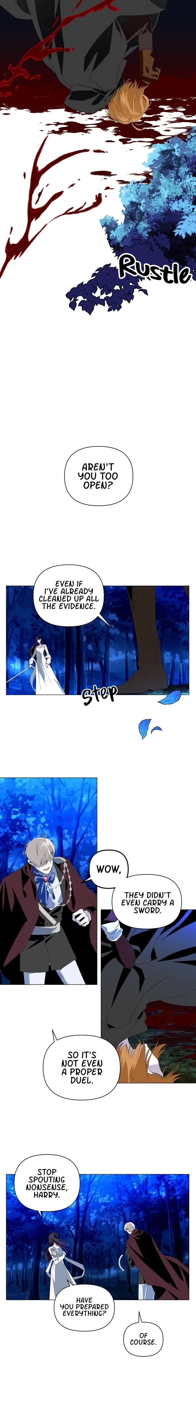 I Want to Be You, Just For A Day Chapter 2 – Page 2